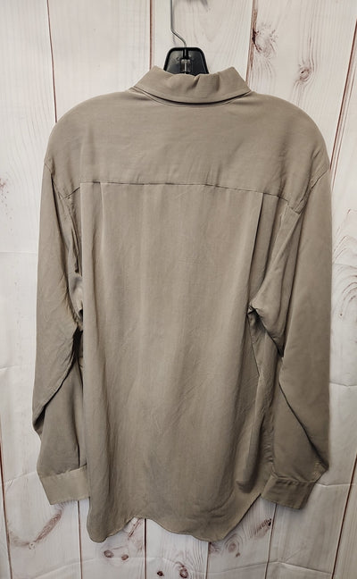 Arrow Men's Size M Brown Shirt