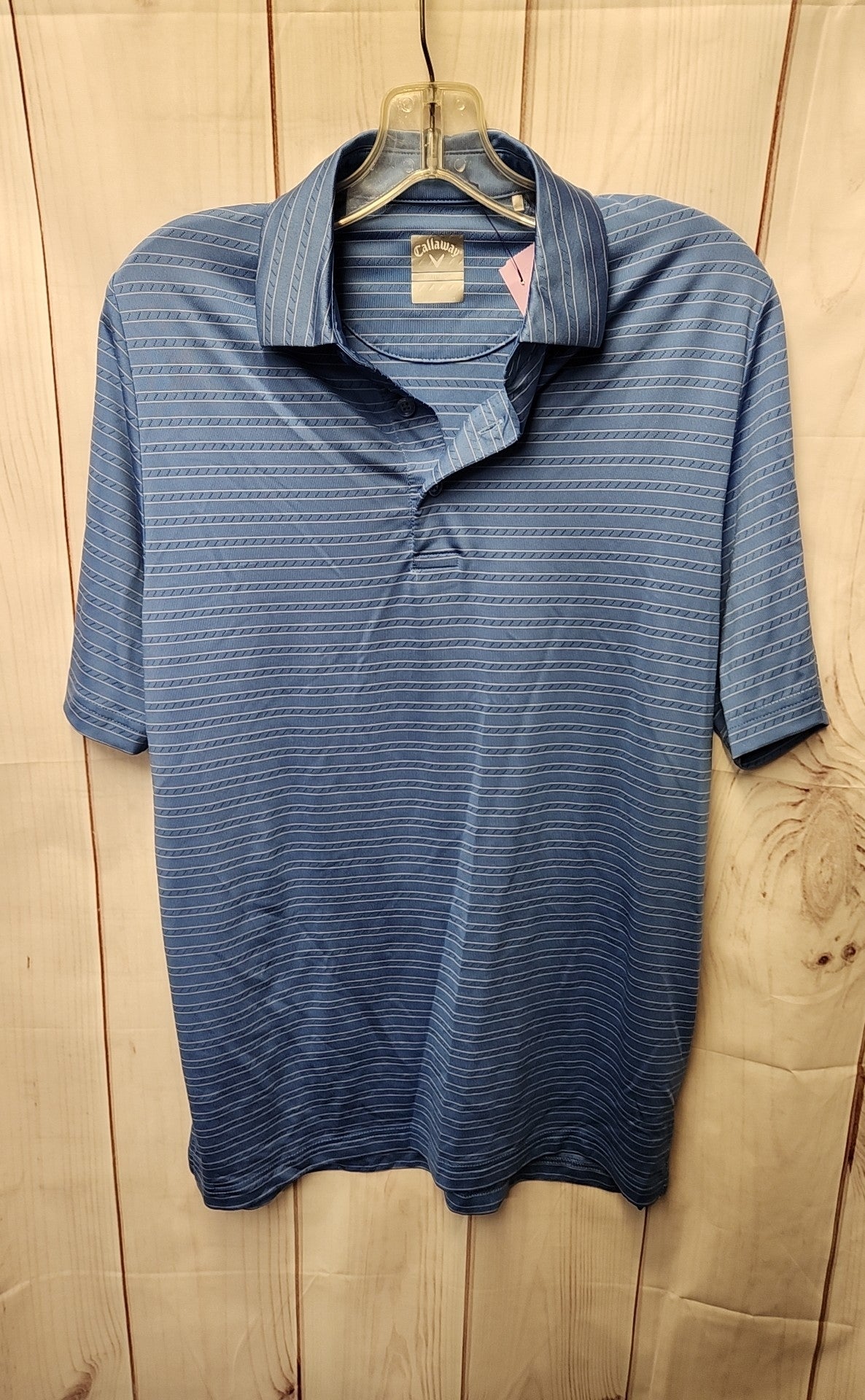 Callaway Men's Size S Blue Shirt