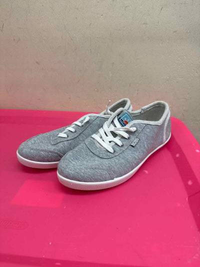 Skechers Women's Size 8-1/2 Gray Sneakers