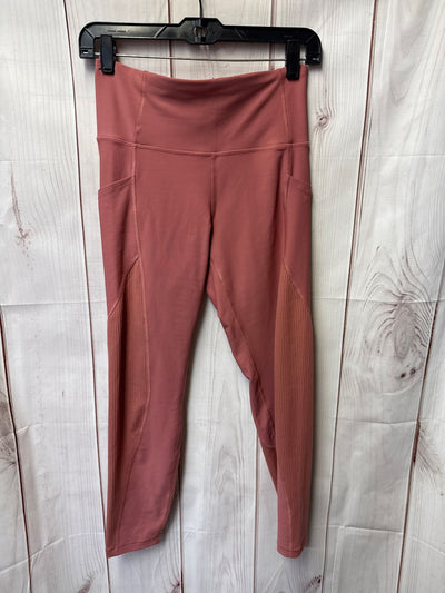 Old Navy Women's Size M Pink Leggings