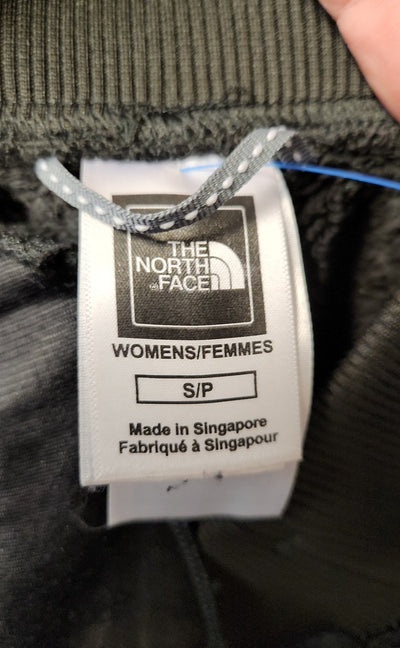 North Face Women's Size S Black Sweatpants