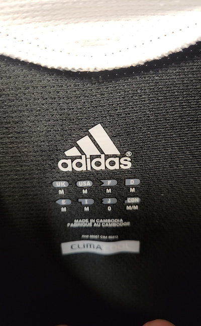 Adidas Men's Size M Black Shirt