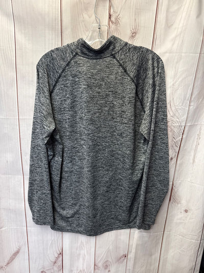 Under Armour Men's Size M Gray Shirt