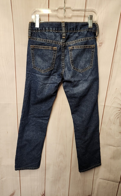 NWT Old Navy Boy's Size 7 Blue Jeans Skinny