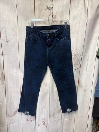 J Brand Women's Size 30 (9-10) Blue Jeans