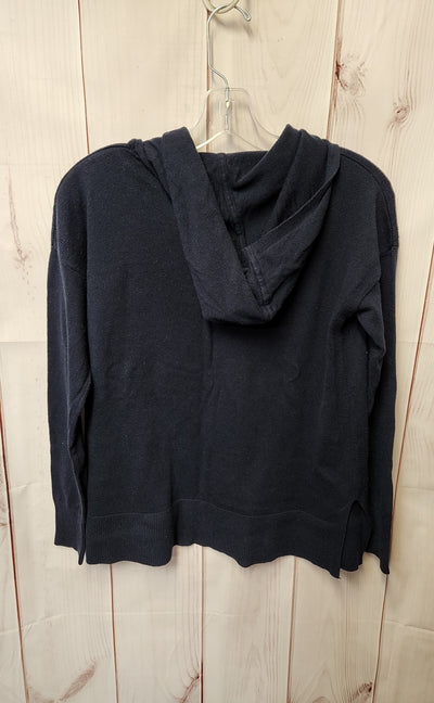 Banana Republic Women's Size S Navy Hoodie