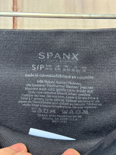 Spanx Women's Size S Black Leggings