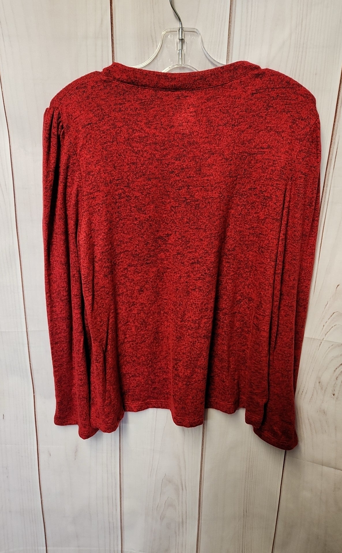 Wonder Nation Girl's Size 10/12 Red Sweater