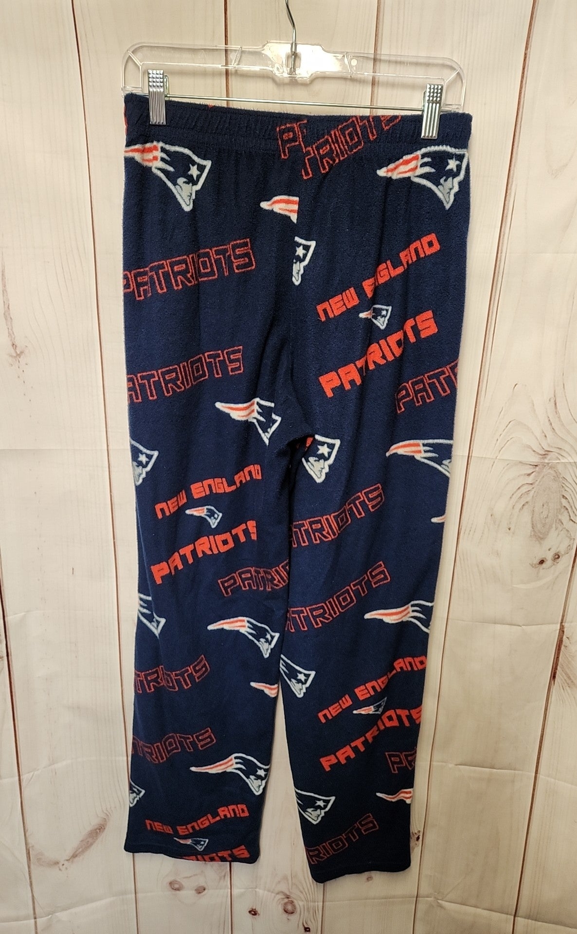 Patriots Men's Size S Blue PJ Bottom