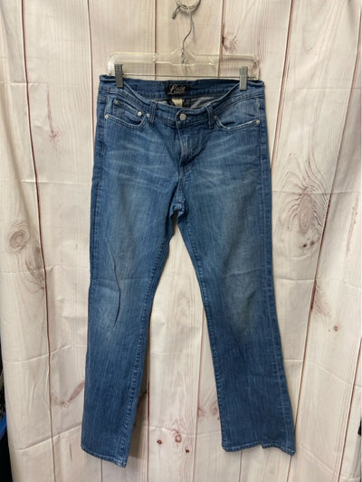 Lucky Brand Women's Size 30 (9-10) Blue Jeans