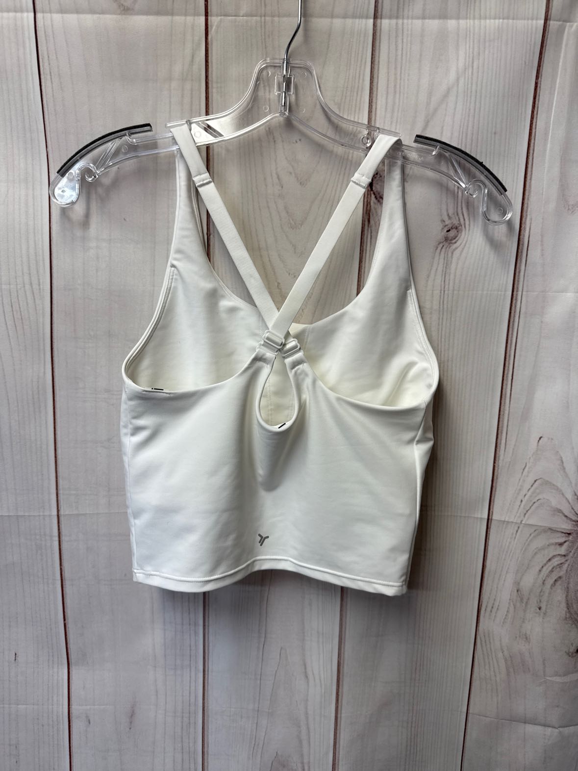 Old Navy Women's Size M White Sports Bra