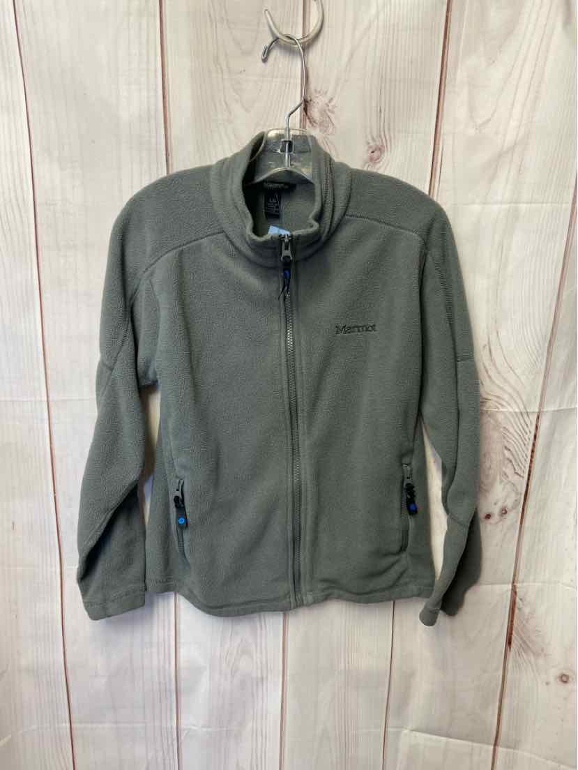 Marmot Girl's Size 12 Gray Jacket