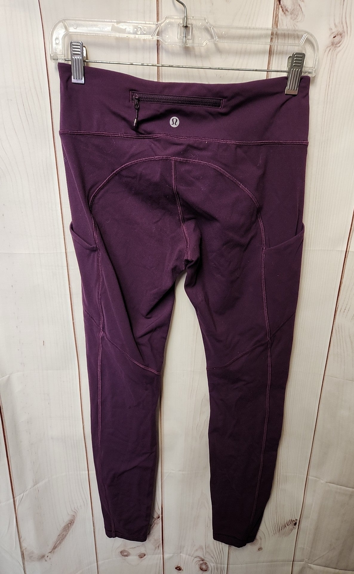 Lululemon Women's Size 6 Purple Leggings