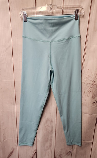 Agent 84 Women's Size XL Light Blue Leggings