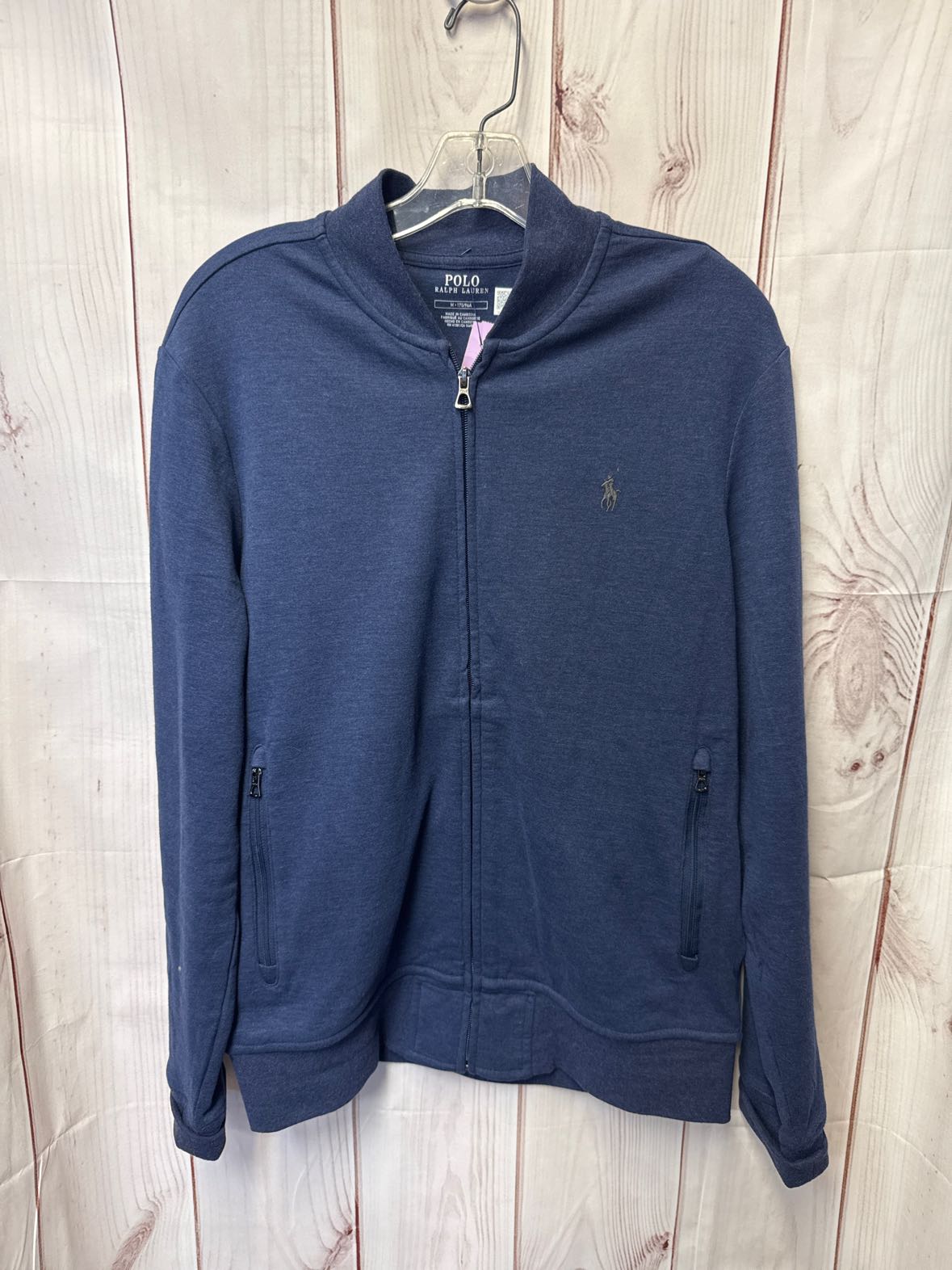 Polo by Ralph Lauren Men's Size M Navy Sweatshirt