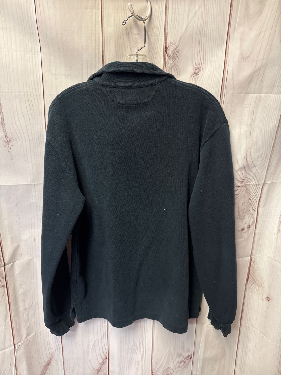 Polo by Ralph Lauren Men's Size M Black Sweatshirt