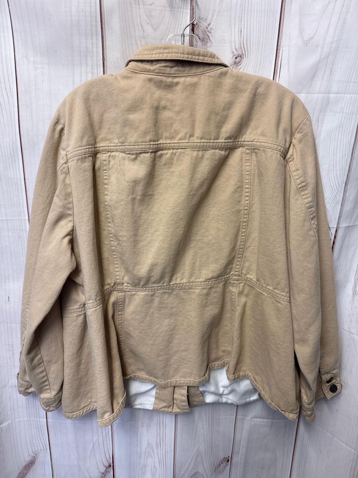 Jessica London Women's Size 24 Beige Jacket