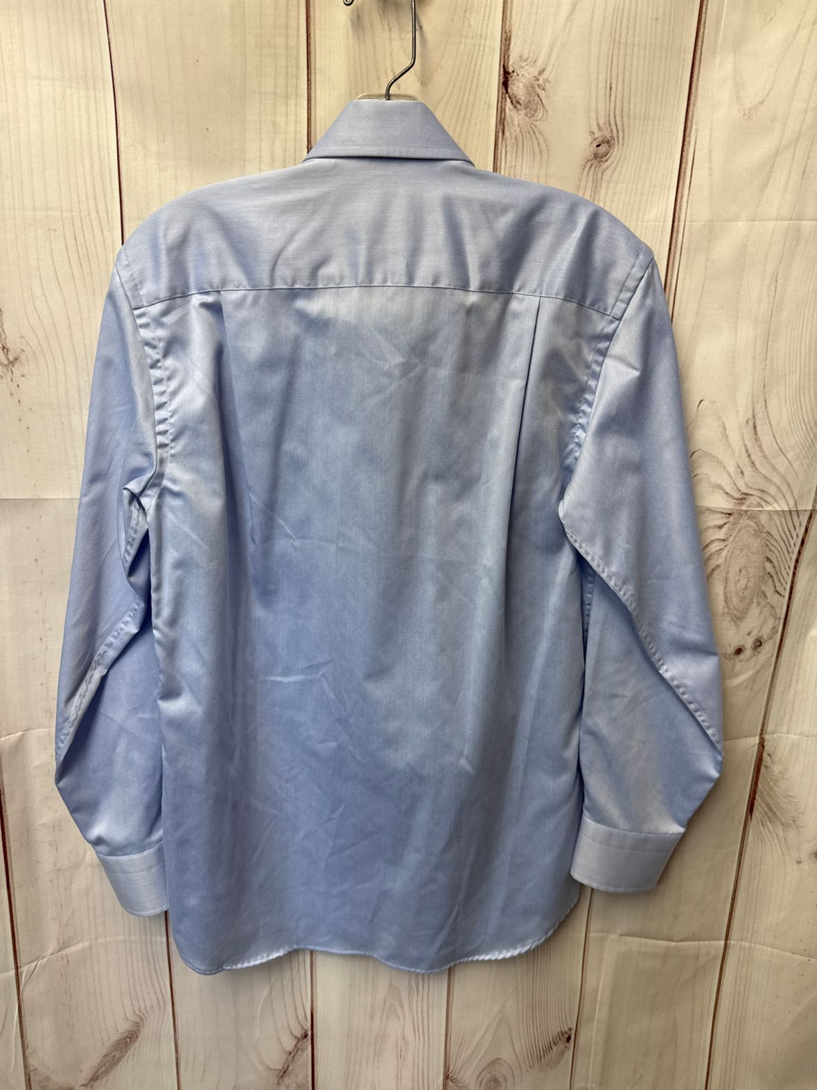 Proper Men's Size S Light Blue Shirt