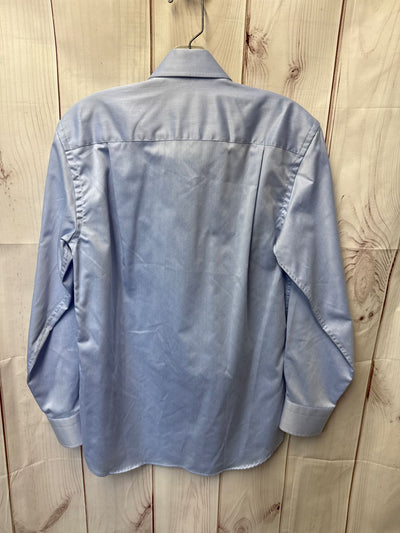 Proper Men's Size S Light Blue Shirt