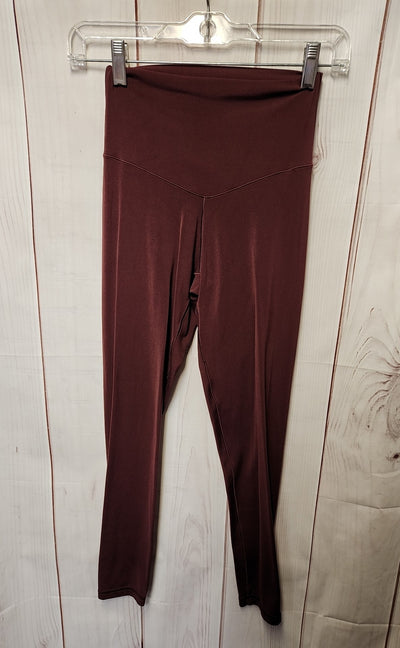 Offline by Aerie Women's Size S Maroon Leggings