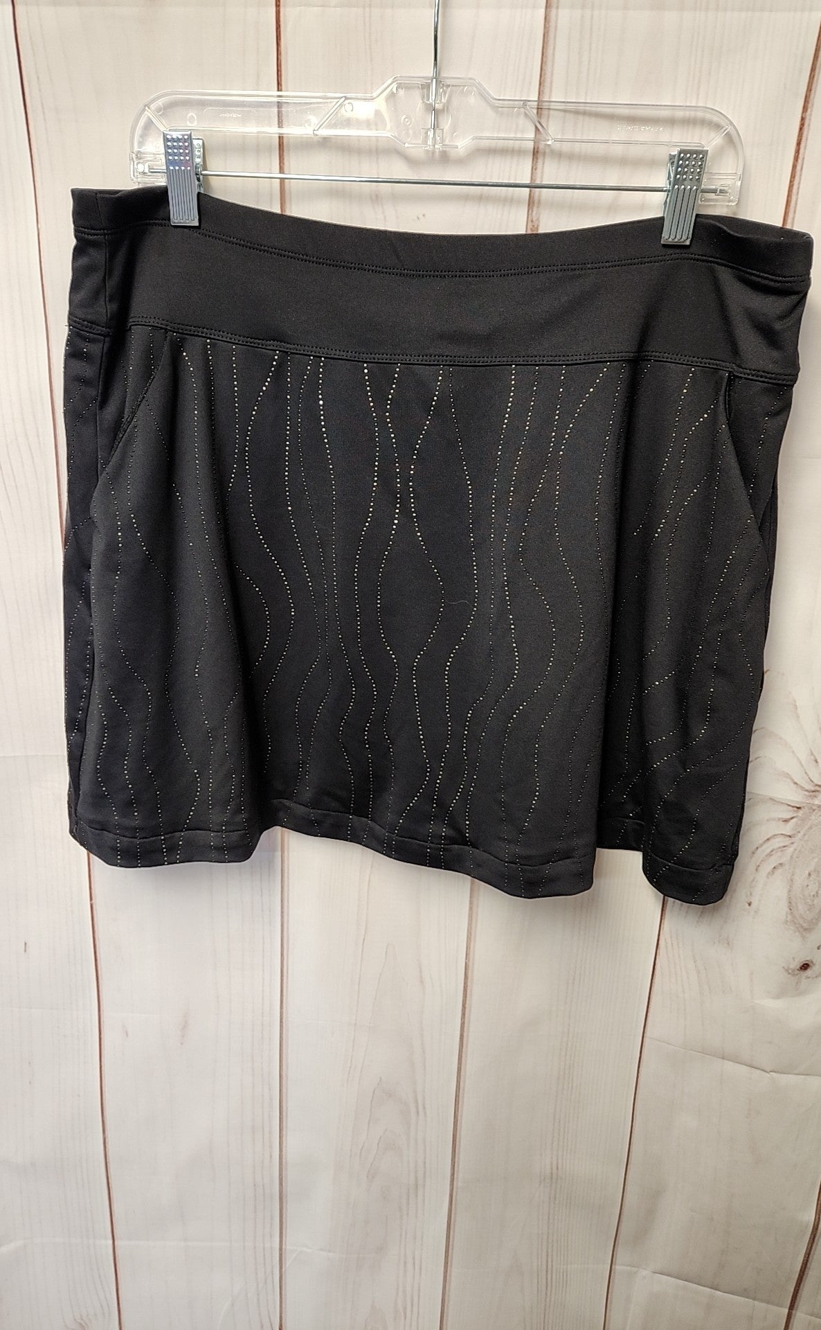 Tail Women's Size L Black Skorts