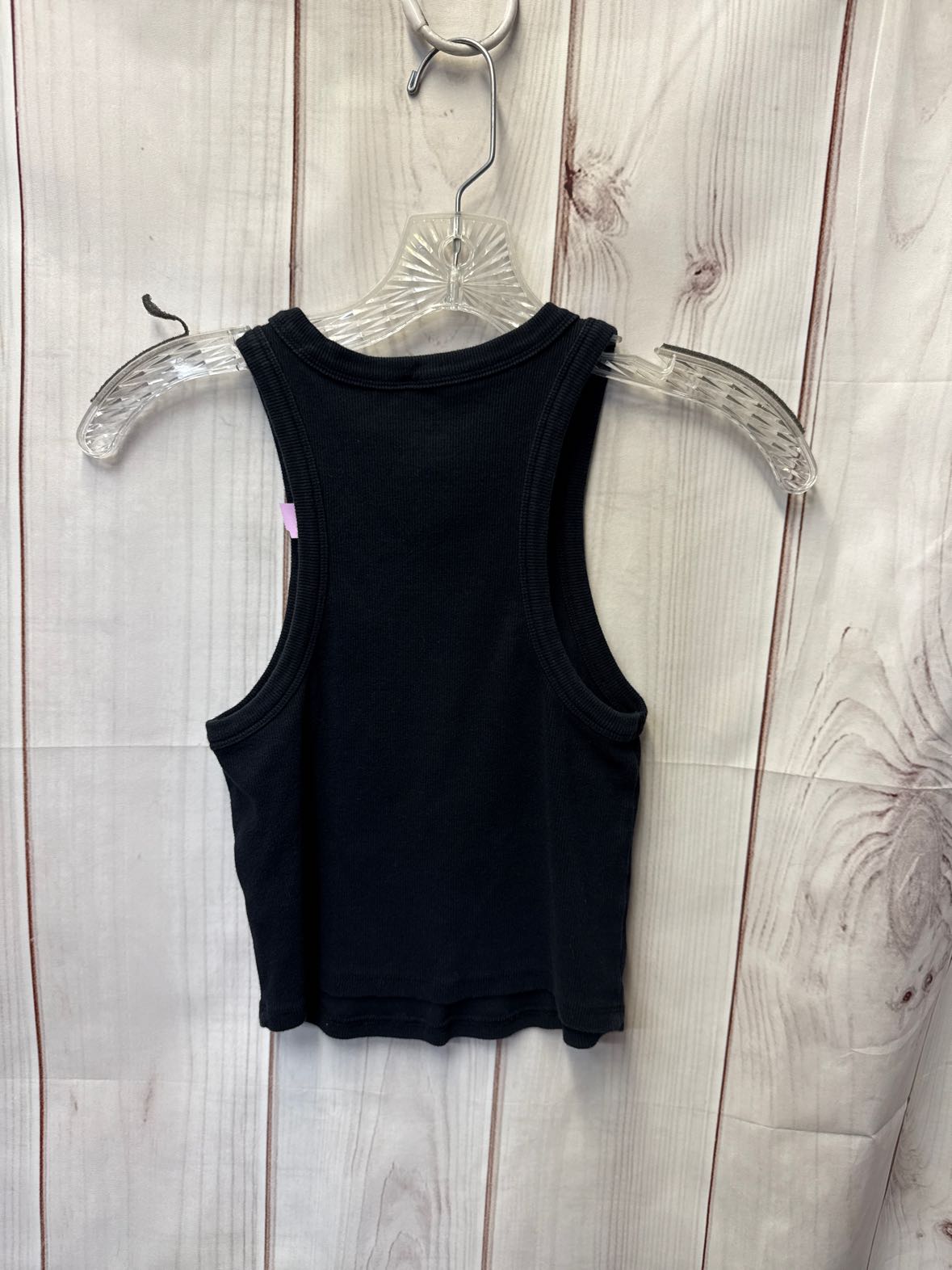 Maeve Anthropologie Women's Size S Black Sleeveless Top