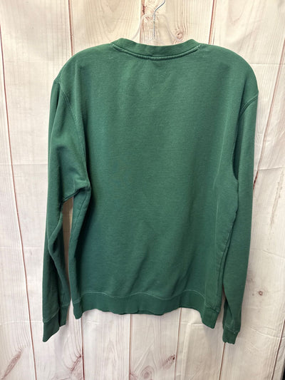 Young & Reckless Women's Size M Green Sweatshirt