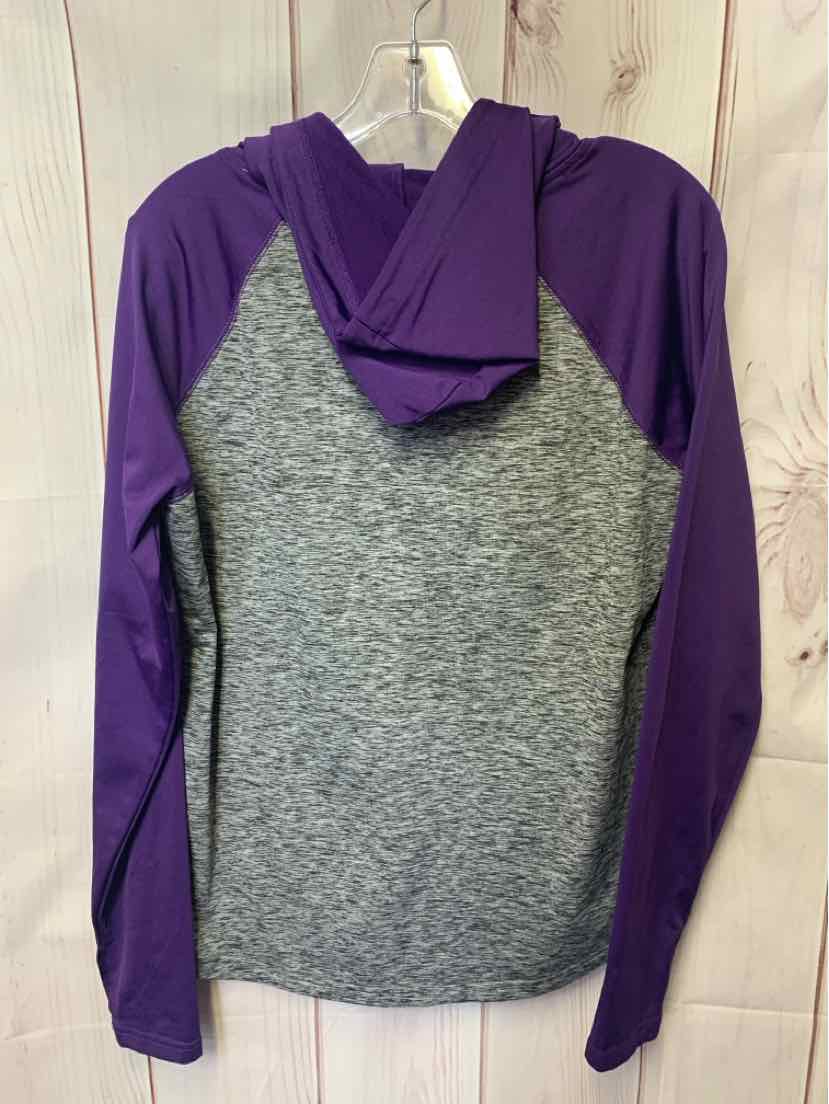 NFL Women's Size M Purple Hoodie