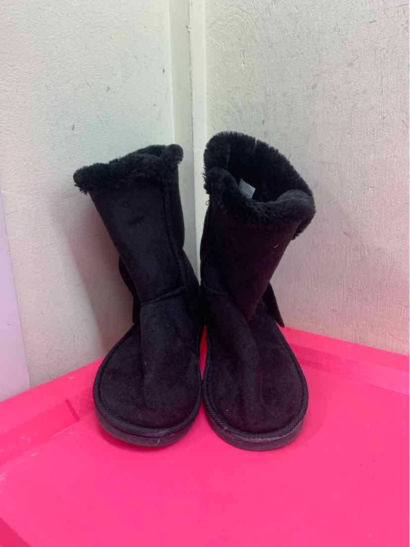 Wetseal Women's Size 8 Black Boots