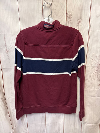 Vineyard Vines Men's Size L Red Sweatshirt