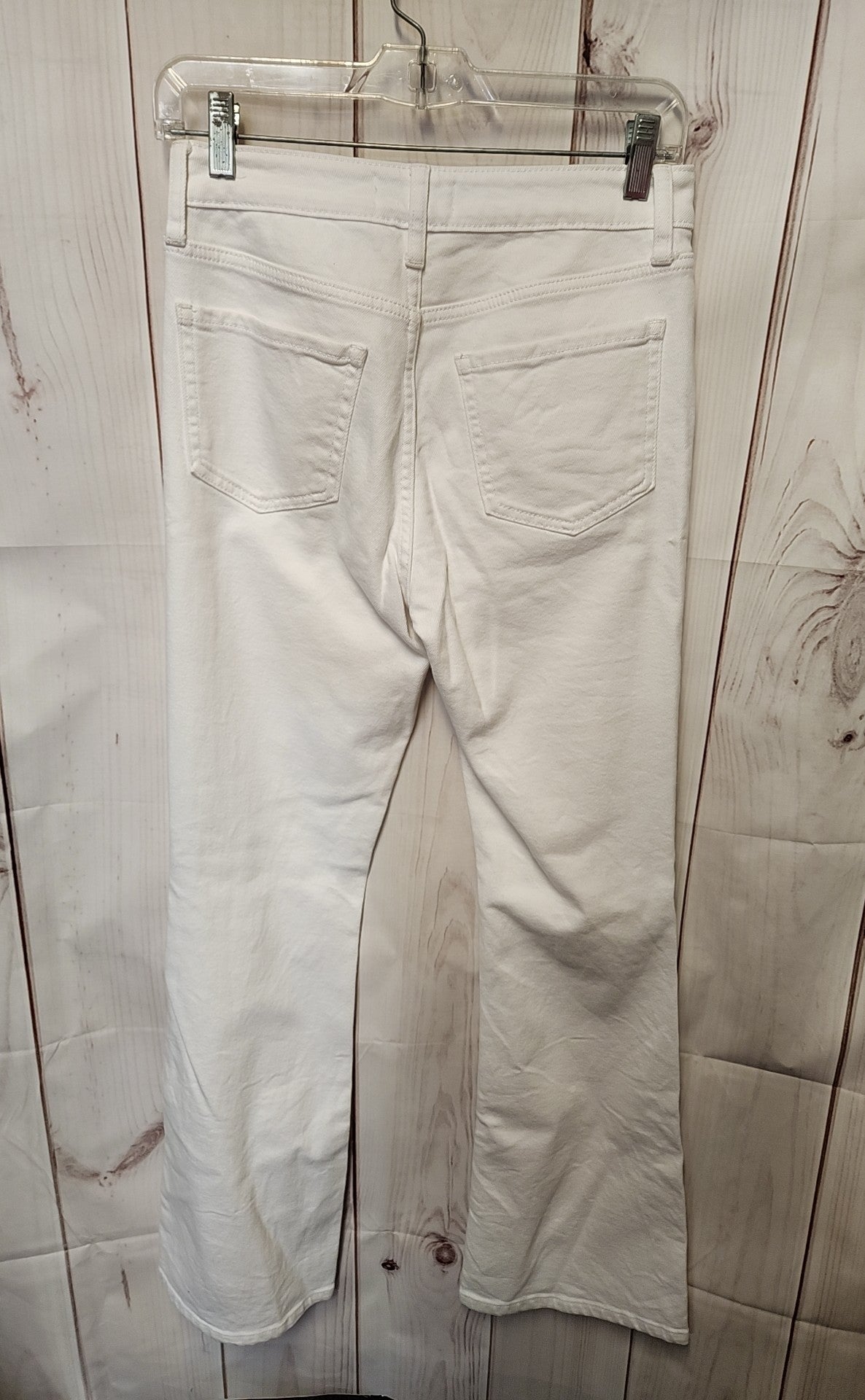 JBD Women's Size 26 (1-2) White Jeans