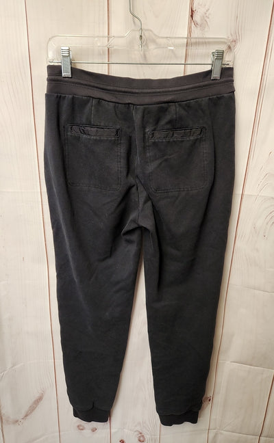 Athleta Women's Size 2 Black Sweatpants