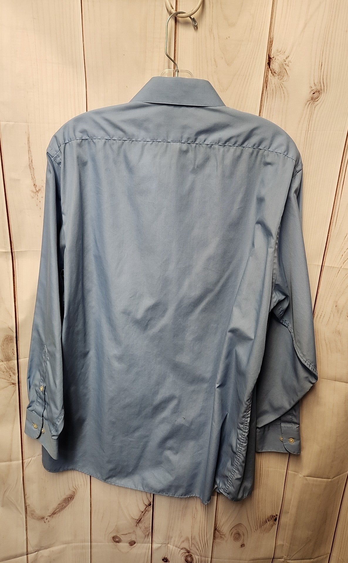 Arrow Men's Size L Blue Shirt