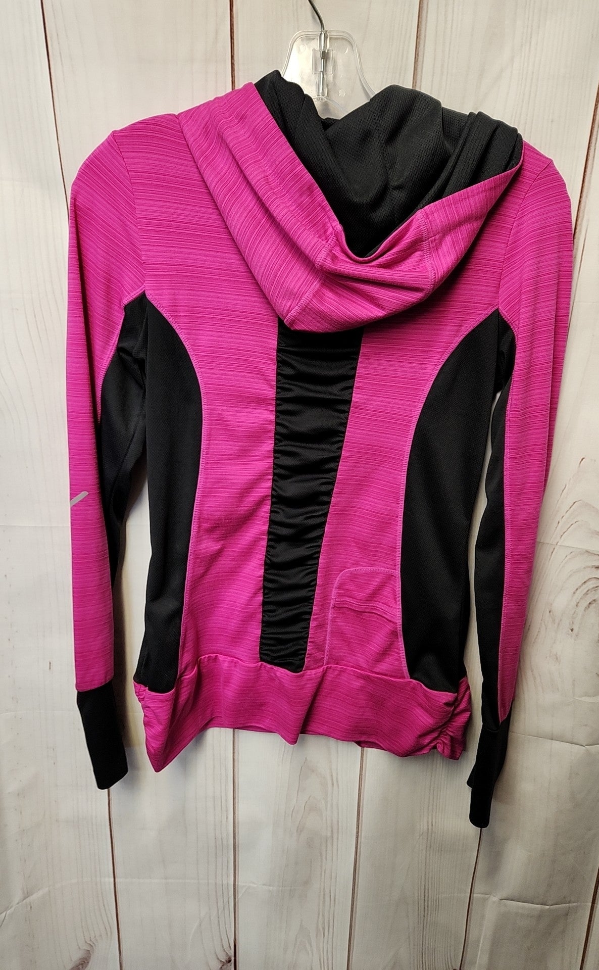 Mpg Women's Size S Pink Long Sleeve Top