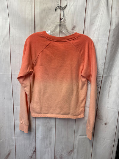 Colosseum Athletics Women's Size S Orange Sweatshirt