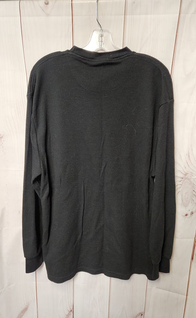 Galaxy Men's Size 2XL Black Shirt