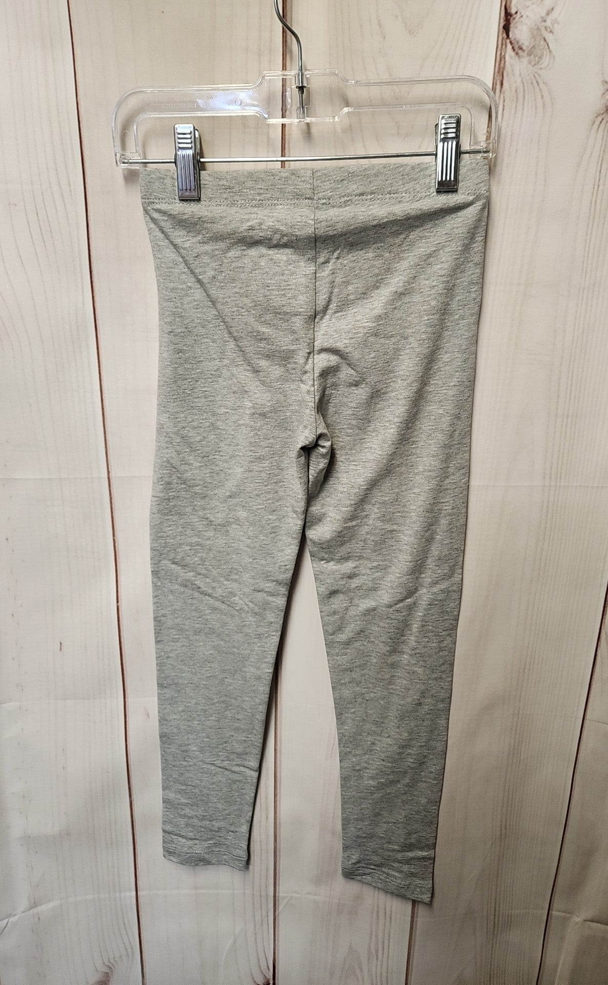 So Girl's Size 7 Gray Leggings