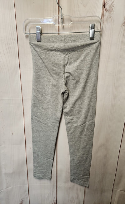 So Girl's Size 7 Gray Leggings