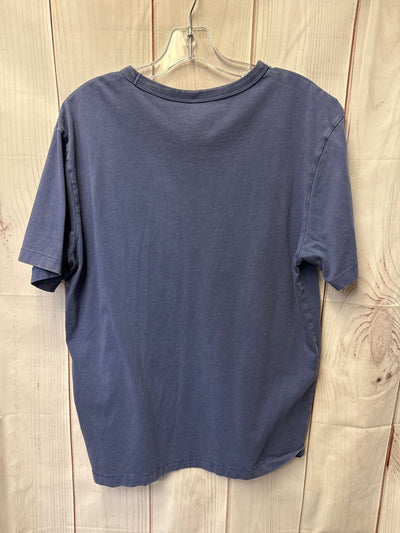 American Eagle Men's Size M Blue Shirt