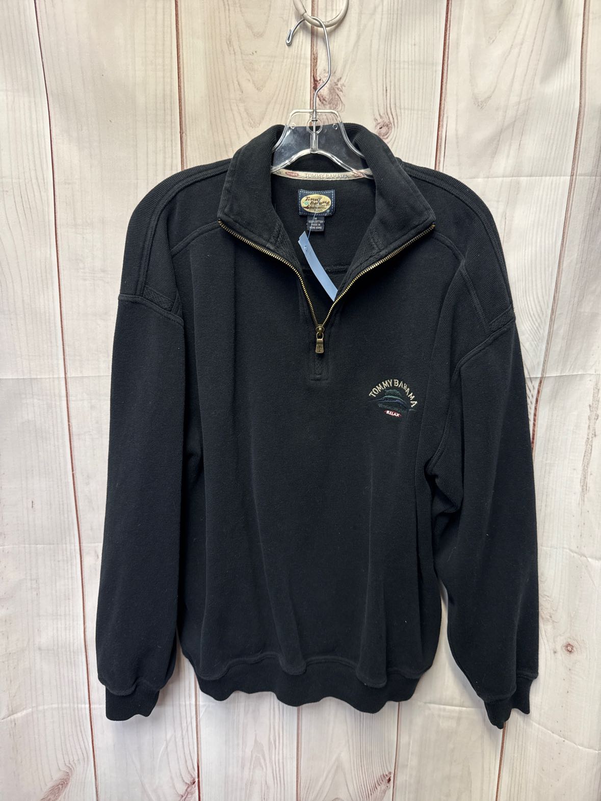 Tommy Bahama Men's Size M Black Sweater