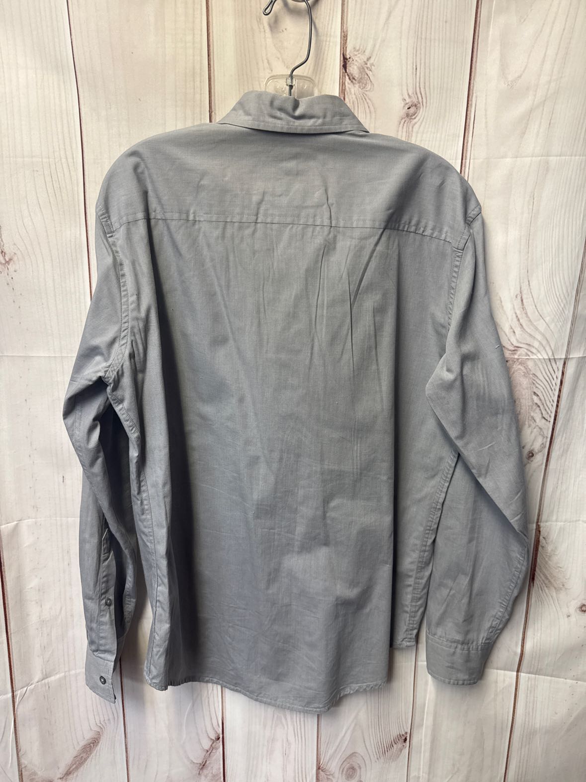 Apt 9 Men's Size M Gray Shirt