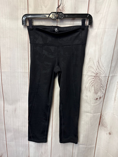 Gap Women's Size XS Black Active Capris