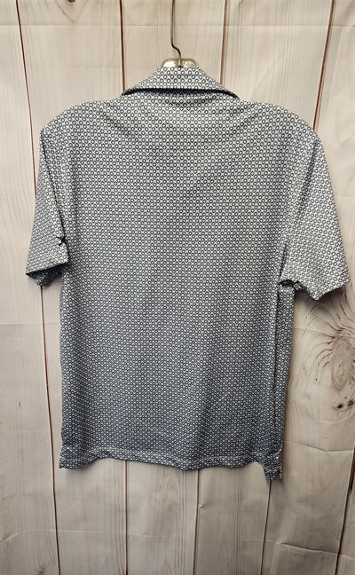 Kenneth Cole Men's Size S Blue Shirt