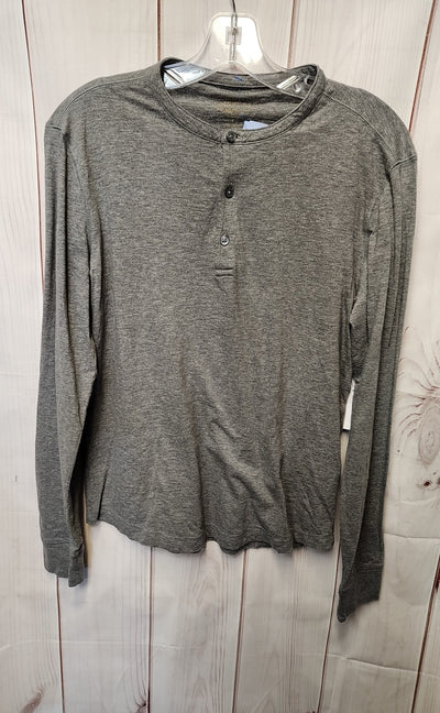 Banana Republic Men's Size S Gray Shirt NWT