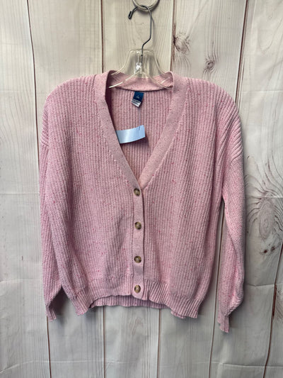 Old Navy Girl's Size 10 Pink Sweater