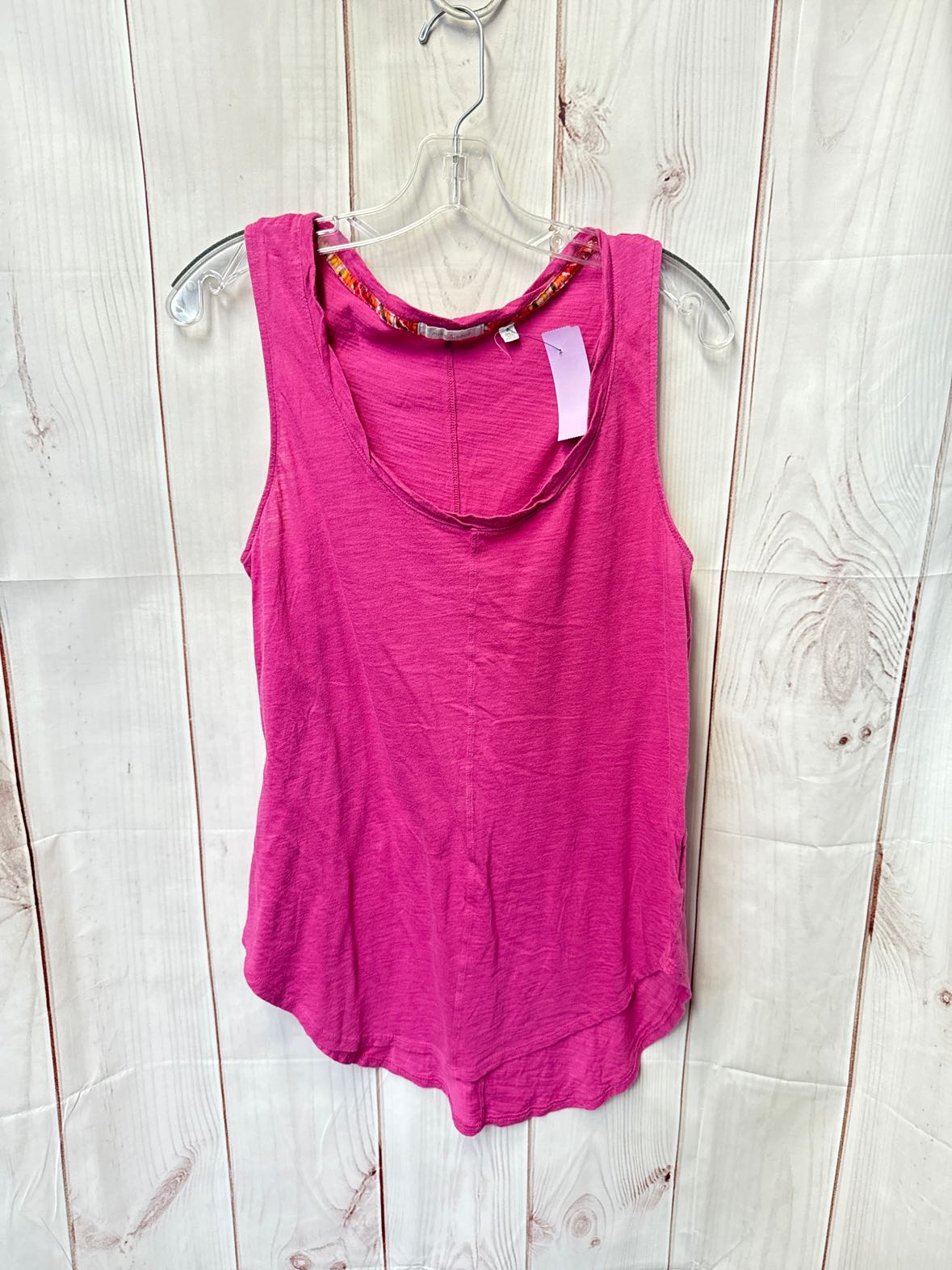 Pure Good Women's Size M Pink Sleeveless Top