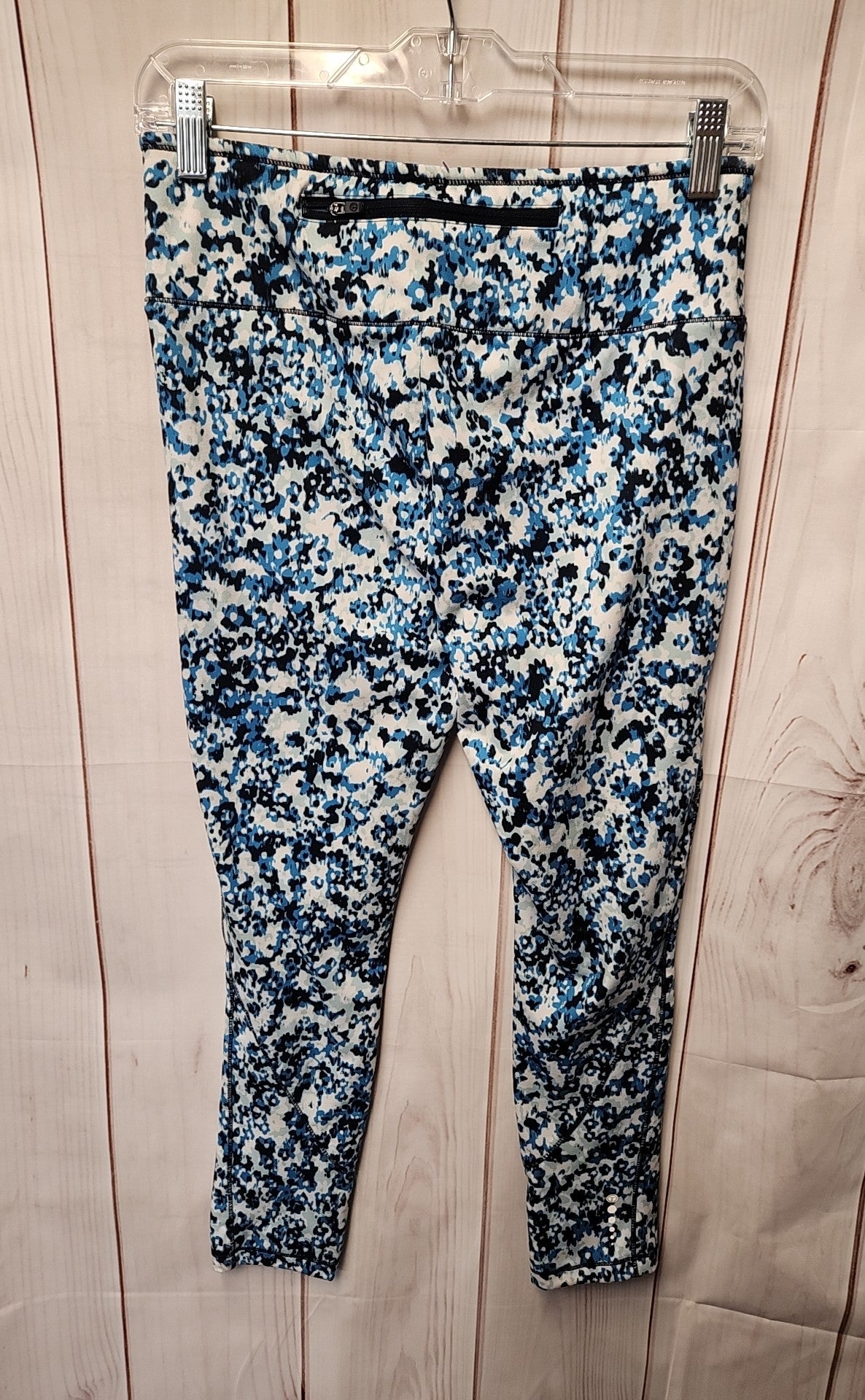 Talbots Women's Size S Blue Leggings UPF 50+