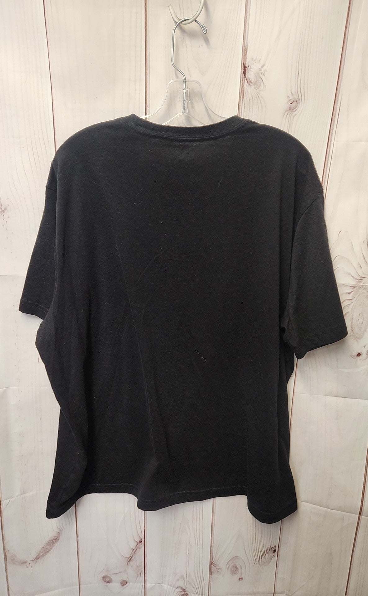 George Men's Size 2X Black Shirt