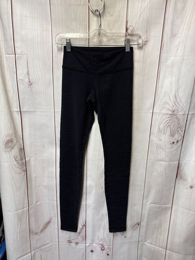 Lululemon Women's Size 2 Black Leggings