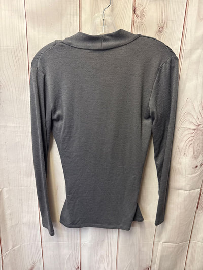 41 Hawthorn Women's Size XS Gray Long Sleeve Top